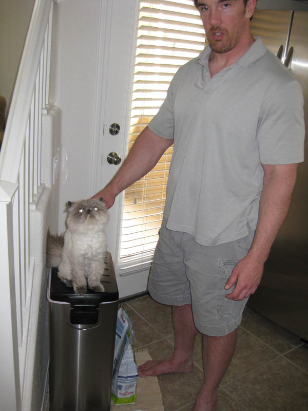 april_sasha and noah dennis trip to vegas