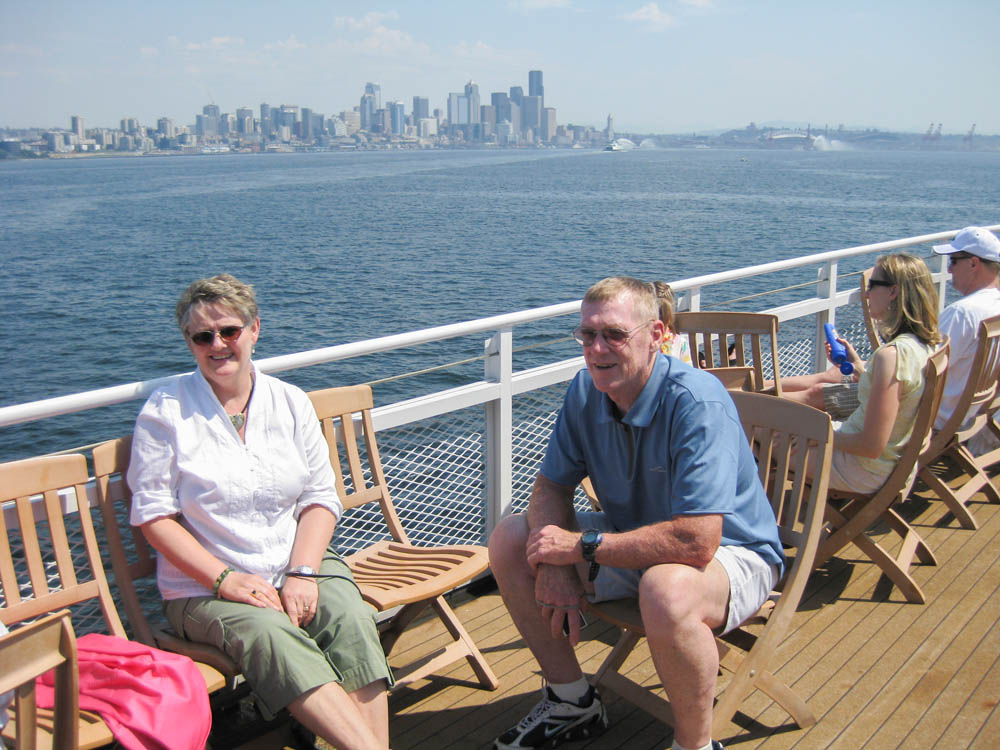 july_inger and dennis grange insurance cruise