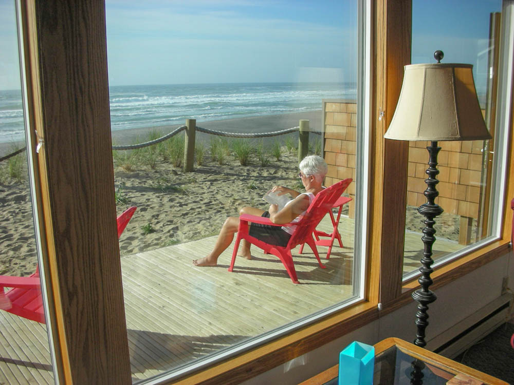 august_stef in neskowin