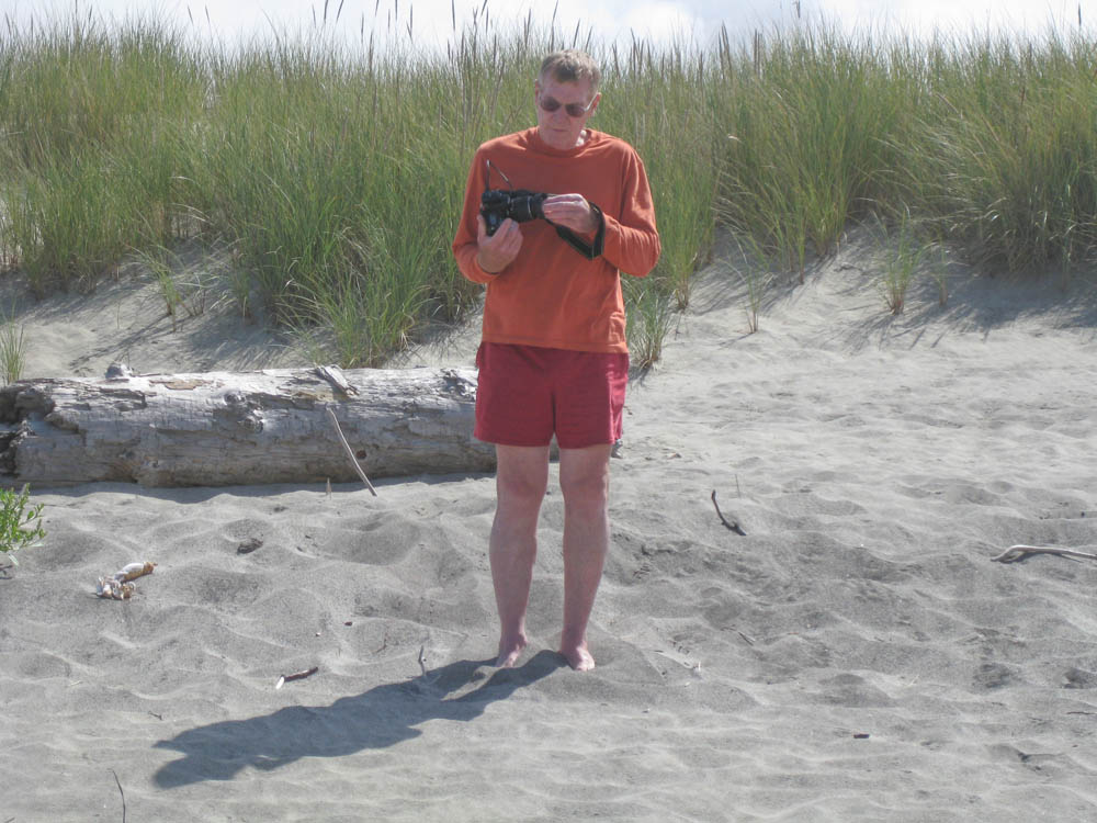 august_dennis in neskowin