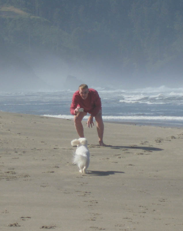 august_alfie and dennis in neskowin