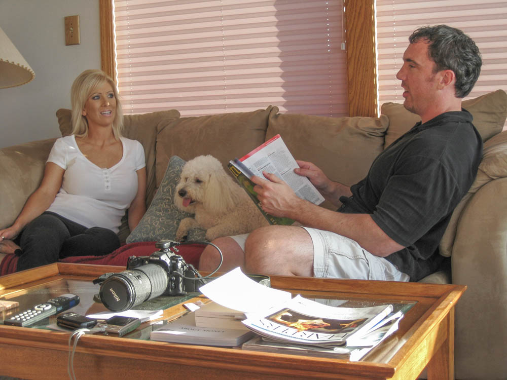 august_sandy alfie and noah in neskowin