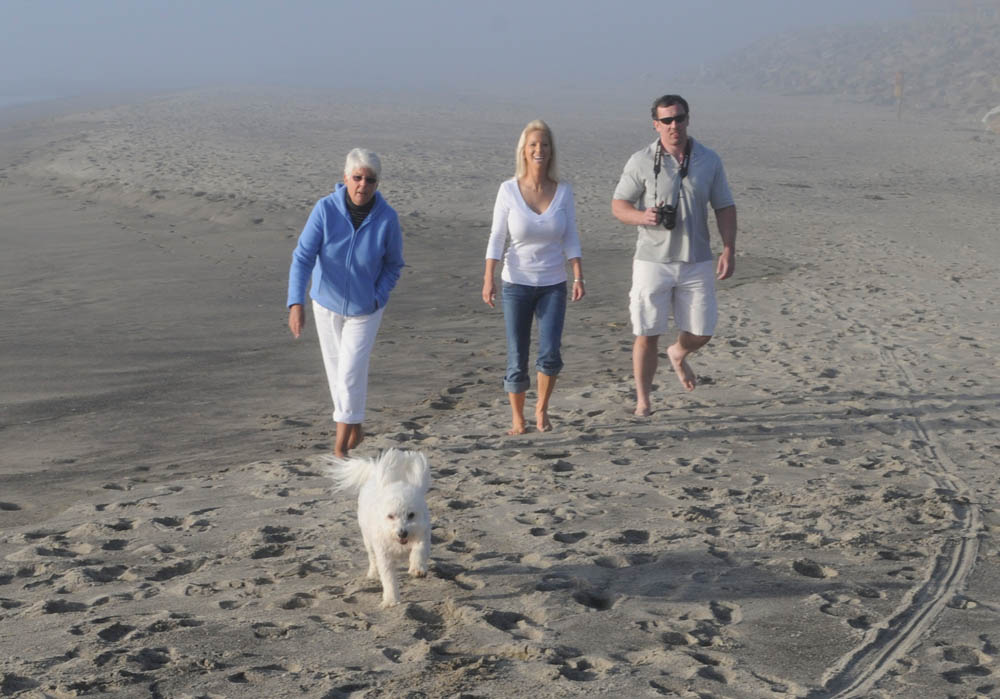 august_alfie stef sandy and noah in neskowin