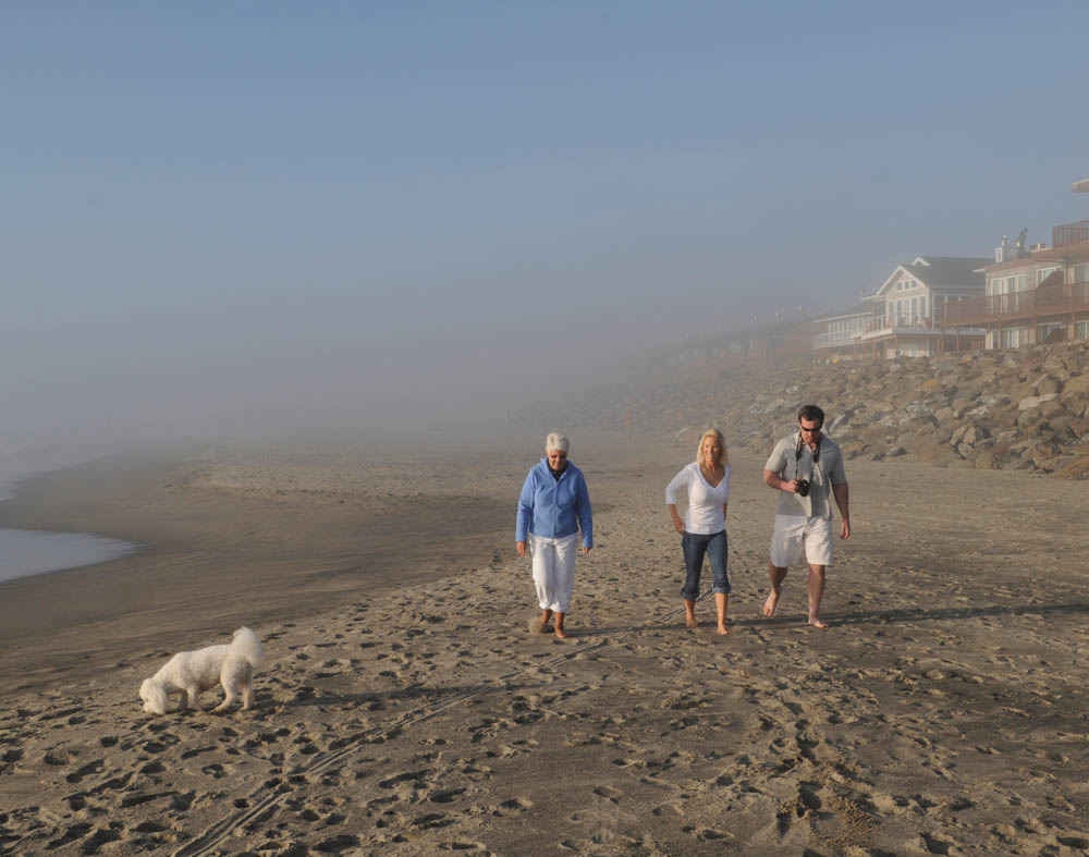 august_alfie stef sandy and noah in neskowin