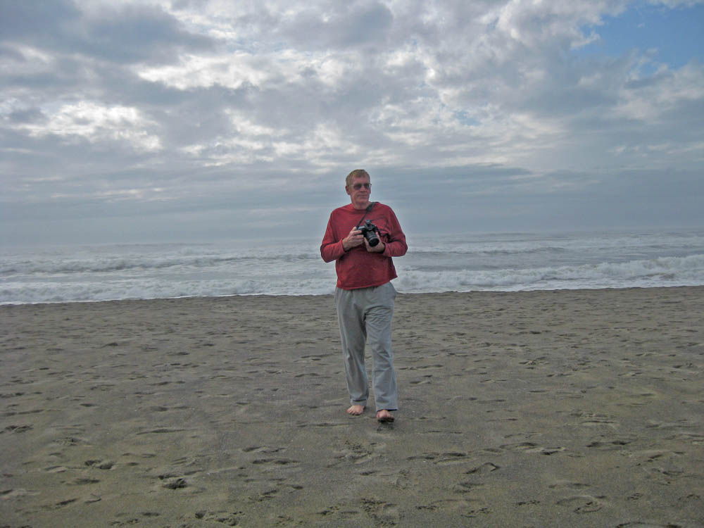 august_dennis in neskowin