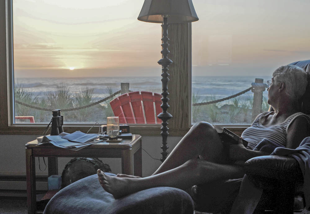 august_stef in neskowin