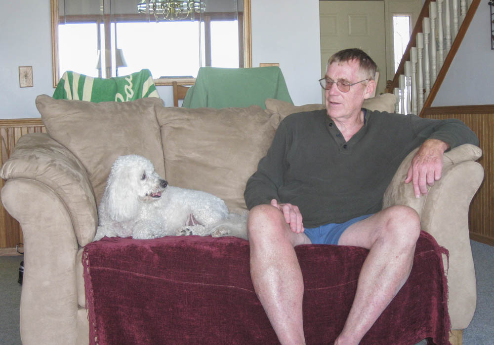 september_alfie and dennis in neskowin