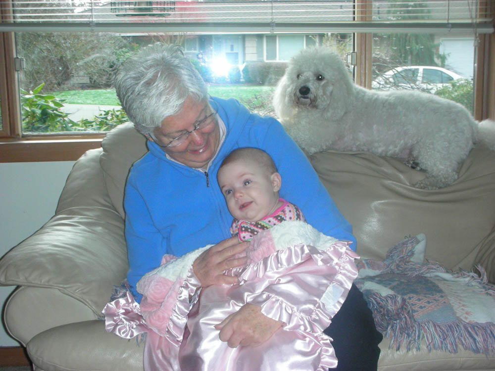 december_stef kathryn and alfie at stefs