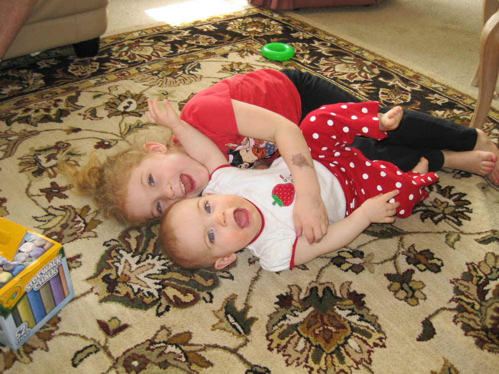 may_maddy and katie at stefs