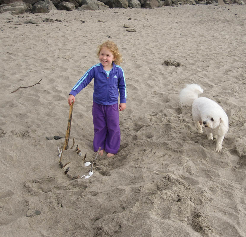 neskowin august 26-28_maddy and alfie