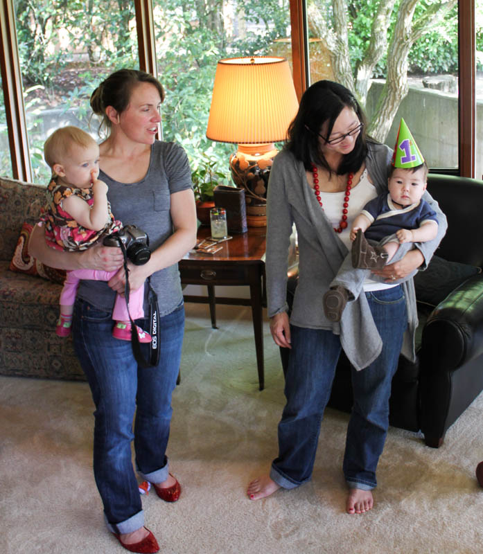 katie sarah suzanne elliot_party at bill and darlenes_