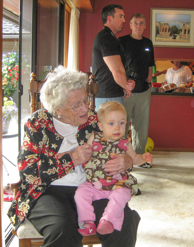 jean katie noah and dennis_september 11 at bill and darlenes