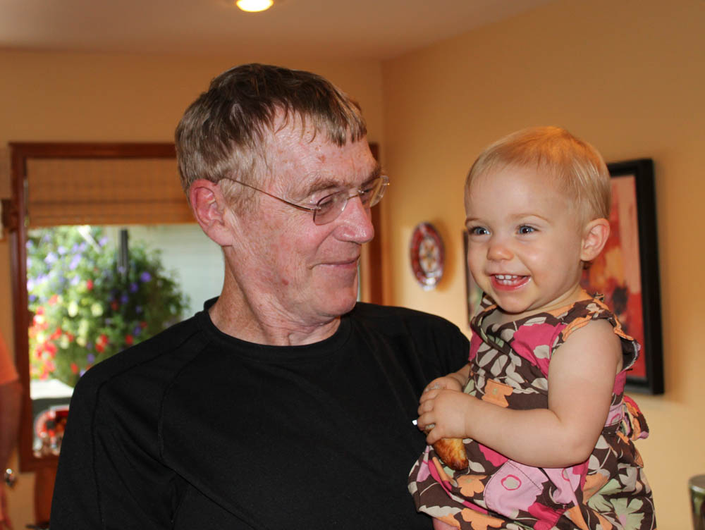 dennis and katie_september party at bill and darlenes