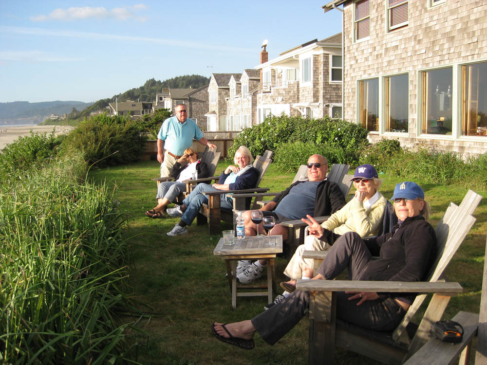 september phil kathy sandy tim teddy and ann_cannon beach abbies pictures