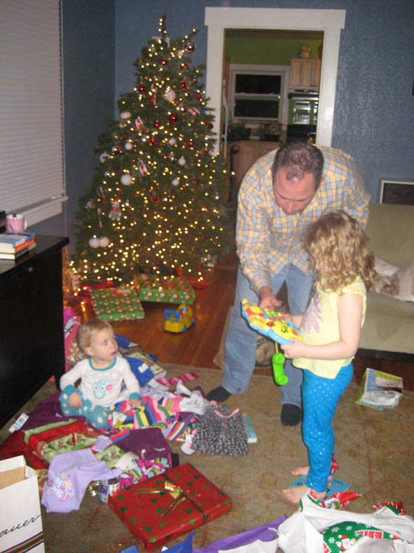 xmas eve_katie jess and maddy