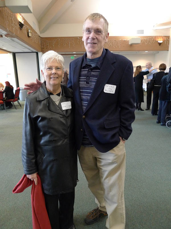 february_stef and dennis in los altos at mike memorial