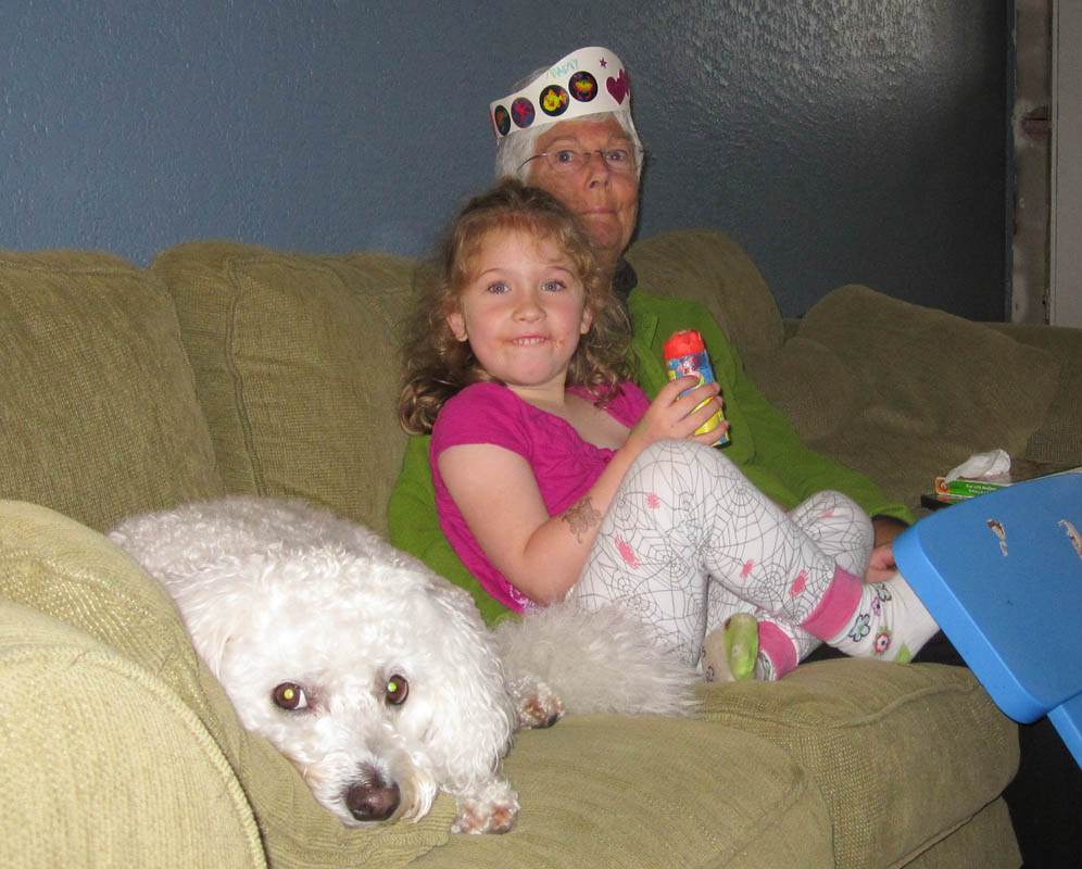 june_alfie maddy stef babysit