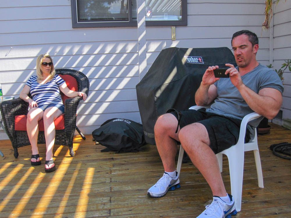 august_sandy and noah at stefs