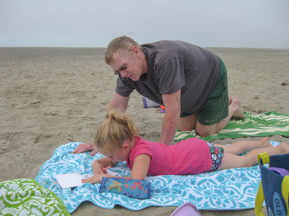 august_dennis and maddy neskowin