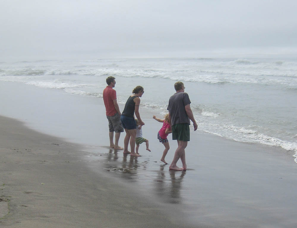 august_andrew sarah katie maddy dennis  neskowin