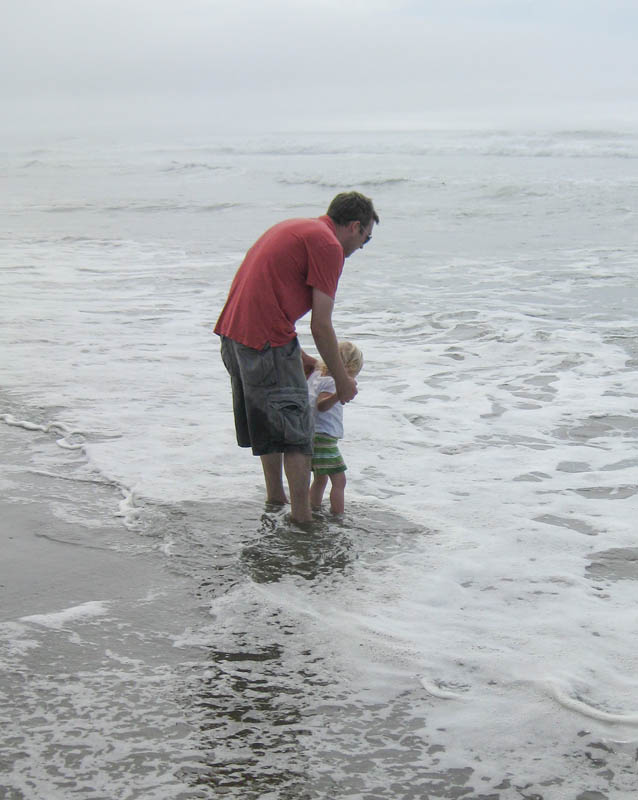 august_andrew and katie neskowin