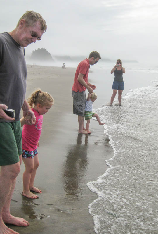 august_dennis maddy  andrew katie and sarah  neskowin