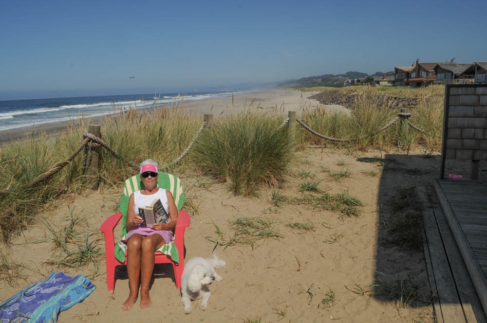 september_stef and alfie neskowin