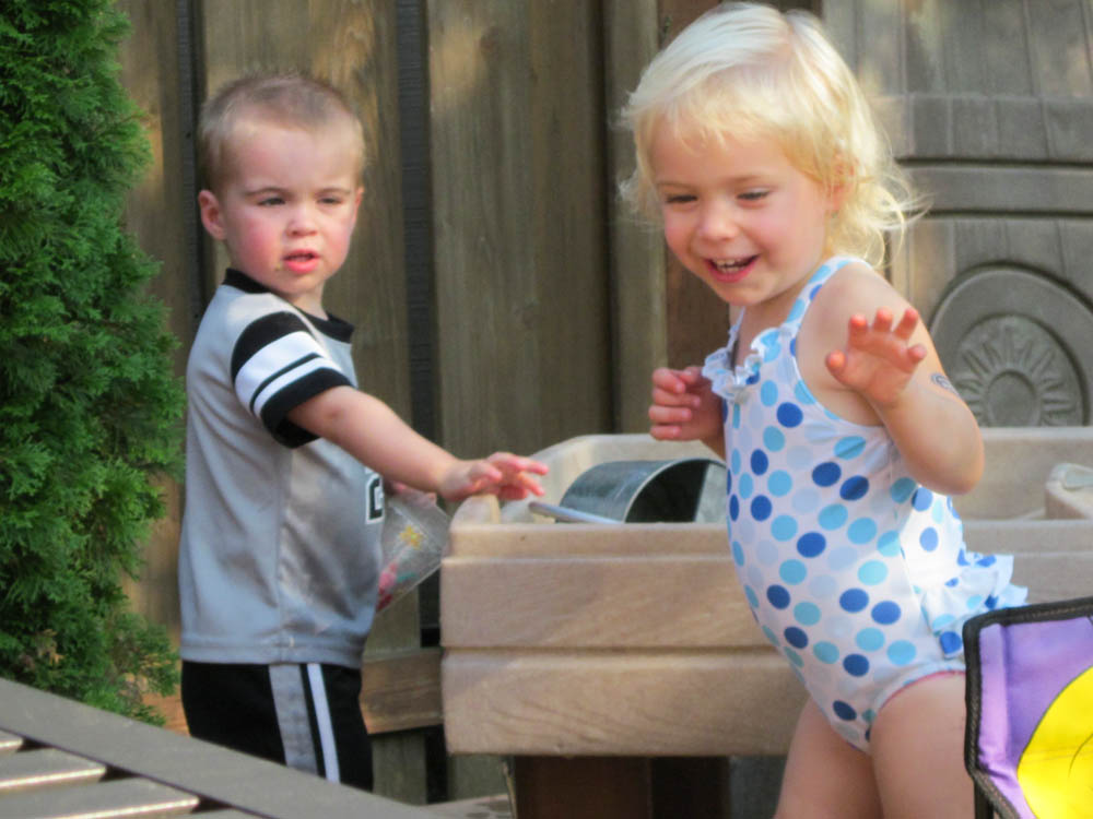 marcus and katie_september 11 party at sarahs