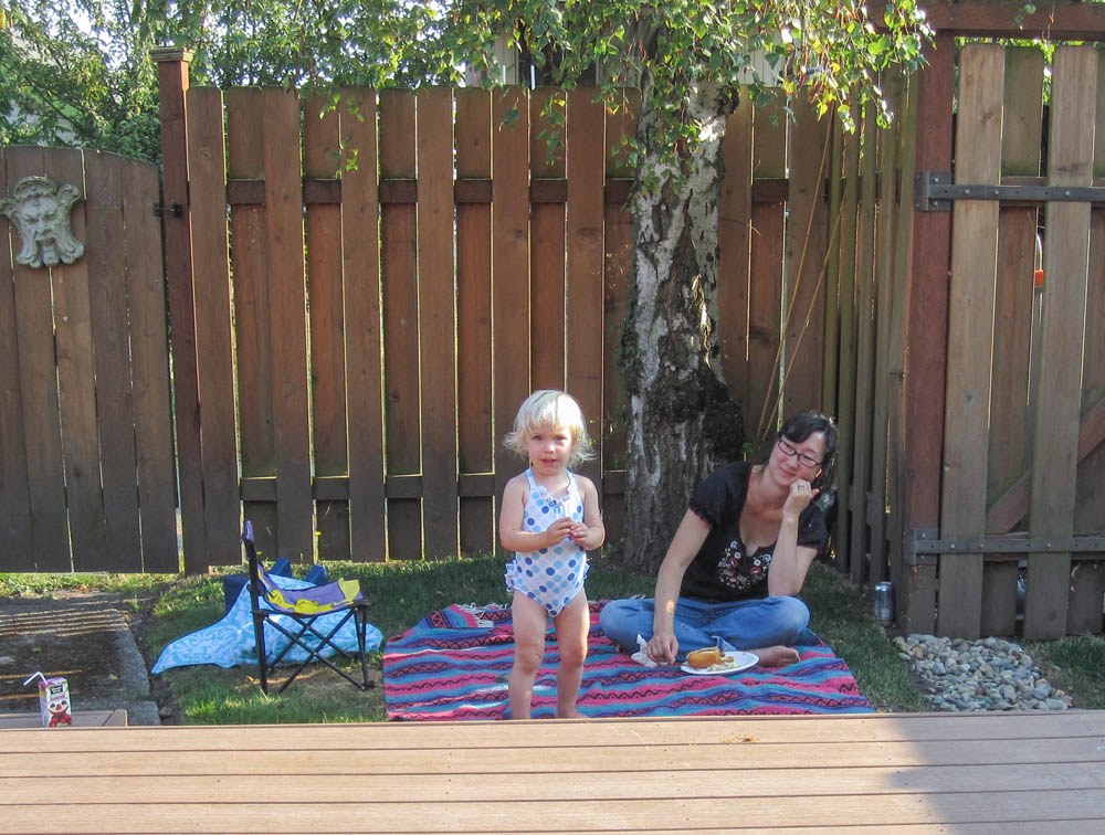 katie and suzanne_september 11 party at sarahs