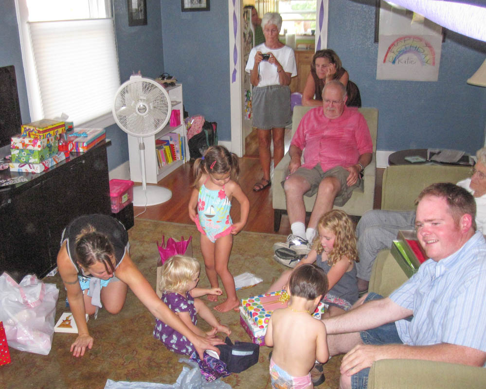 september 11 party at sarahs