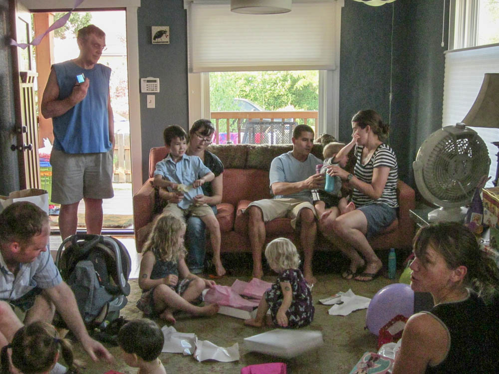 dennis colson suzanne maddy greg marcus liz sarah_september 11 party at sarahs