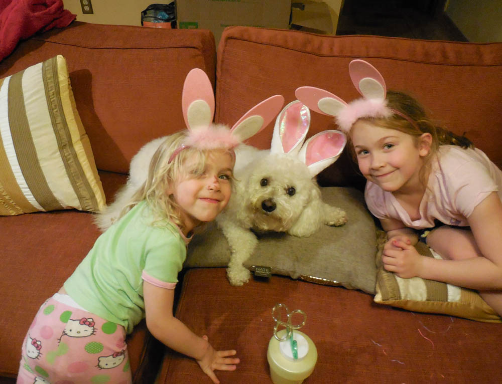 march_katie alfie and maddy