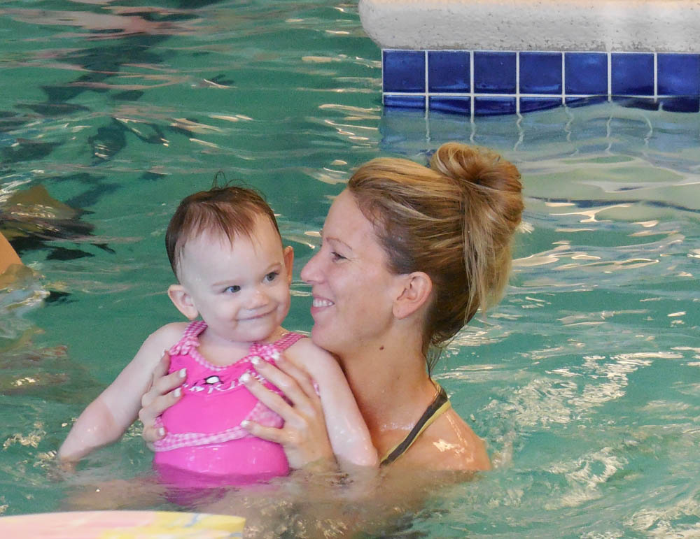 may_mandy and sandy swim lessons_vegas trip