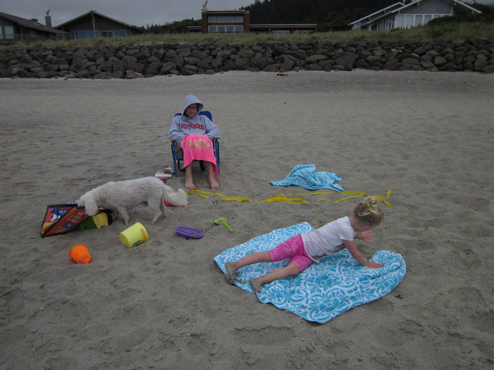 july_alfie andrew and katie_neskowin