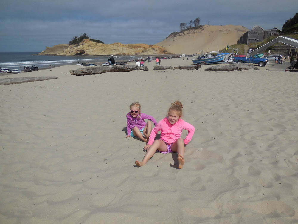 july_katie and maddy_pacific city
