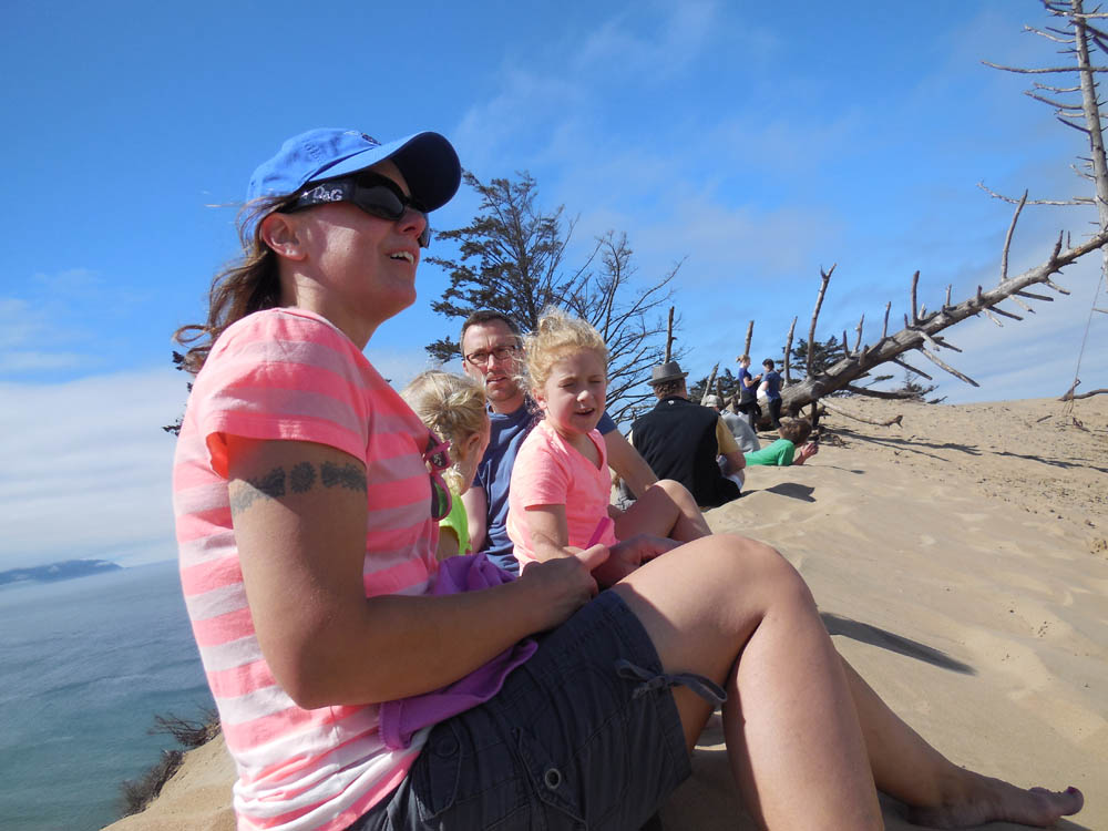 july_sarah katie andrew maddy_pacific city