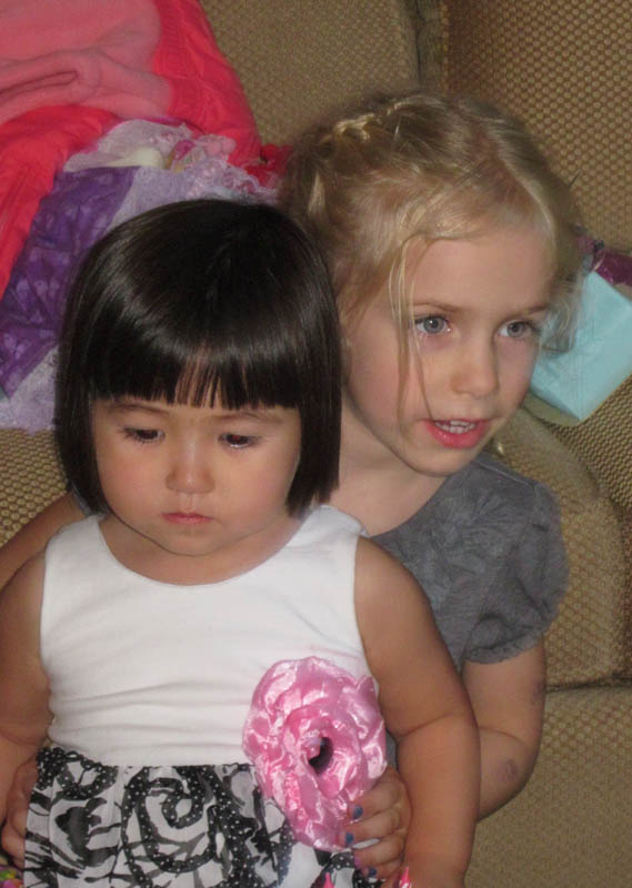 nina and katie_katie and nina birthday at nates