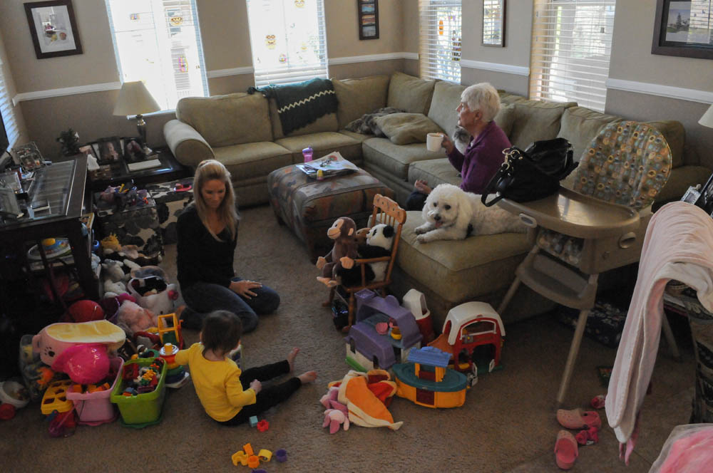 mandy sandy stef and alfie_october trip to vegas