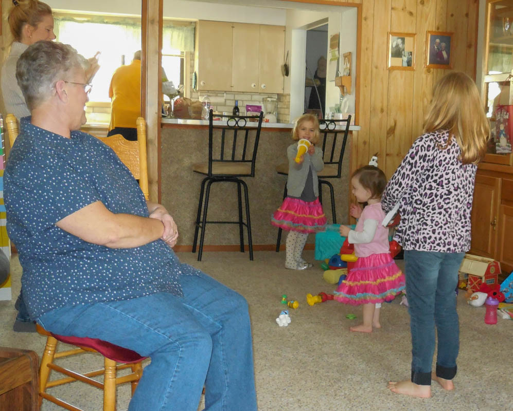 gloria katie mandy and maddy_amanda birthday in grandview