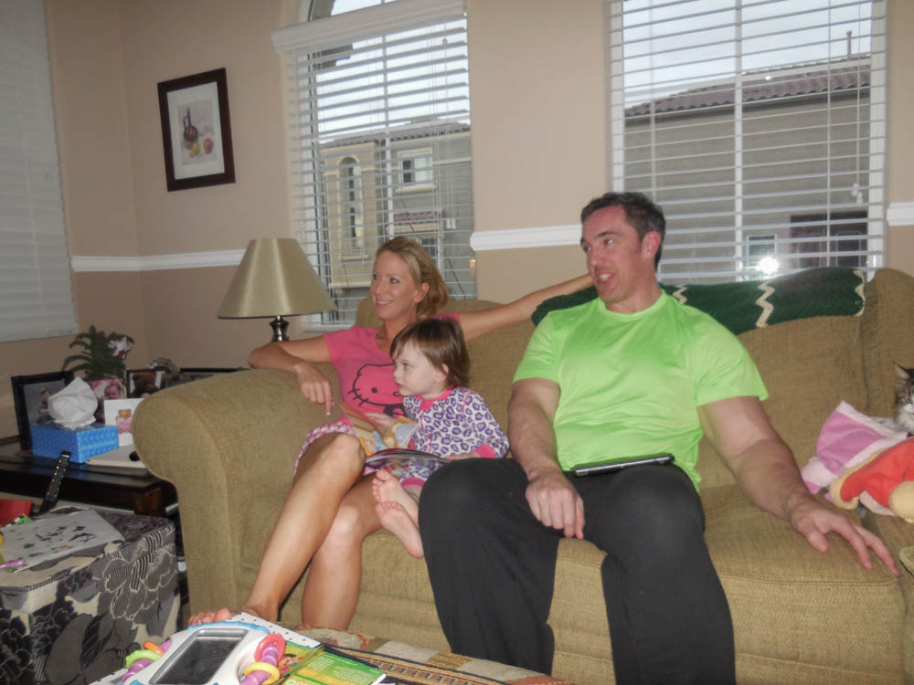 february_sandy mandy and noah_dennis vegas visit