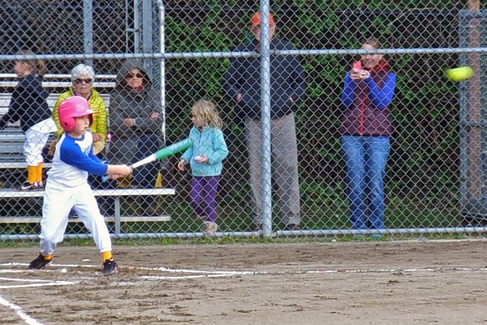 april_maddy softball