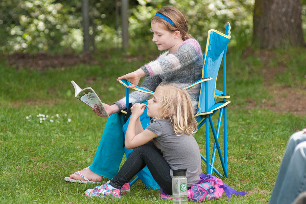 may_katie and friend at softball