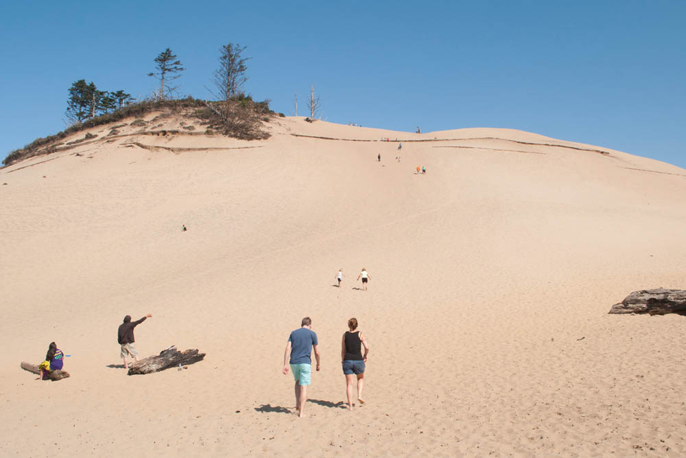 july_andrew katie sarah and maddy_pacific city