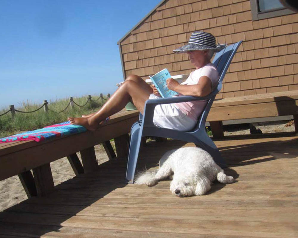 july_stef and alfie_neskowin