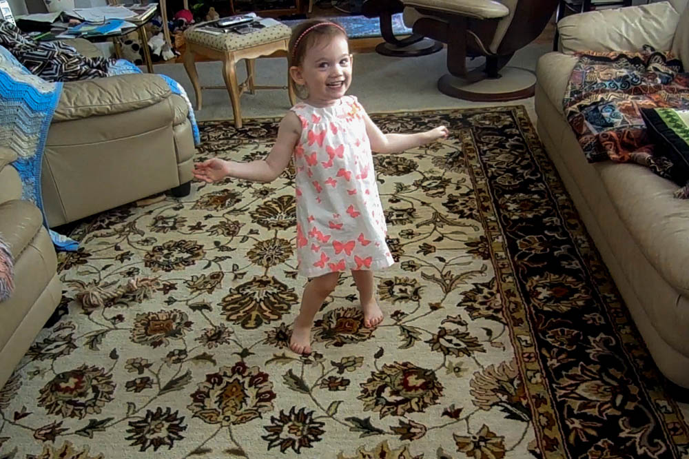 august_mandy at stefs_noah and sandy visit