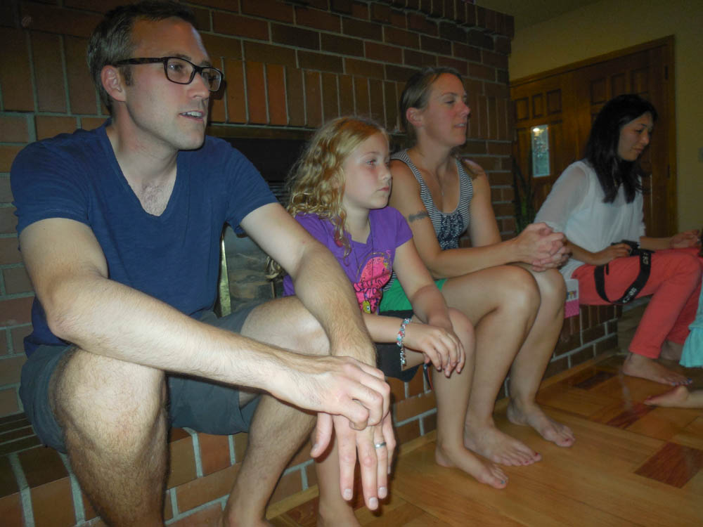 andrew maddy sarah and yuki_katie birthday