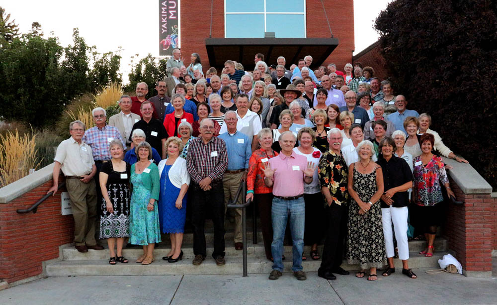 september_ike high school 50 reunion