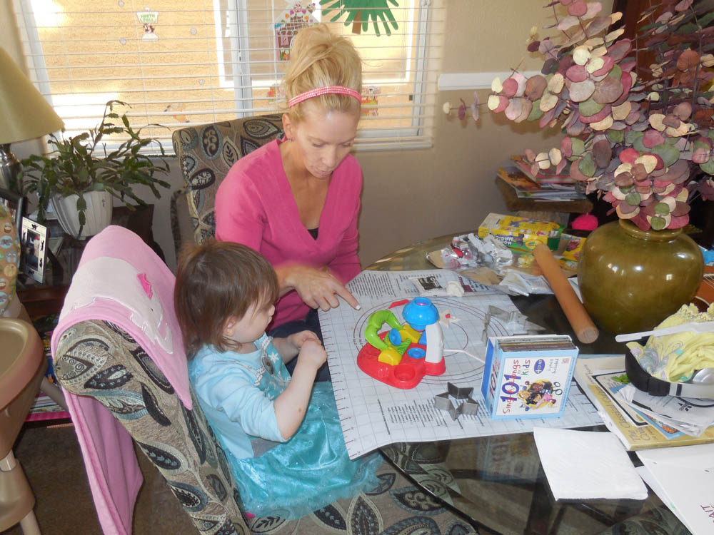 december_mandy sandy_dennis' visit