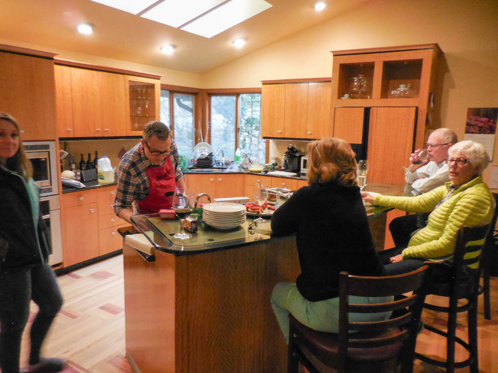 march_sarah andrew darlene bill and stef_sarah birthday