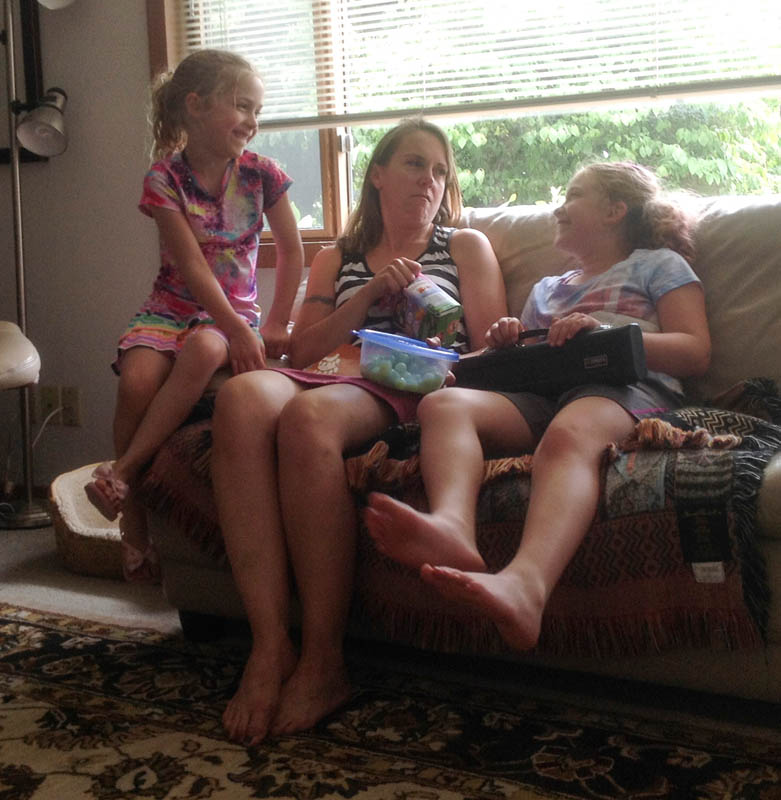 june_katie sarah and maddy at stefs